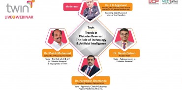 Trends in Diabetes Reversal: The Role of Technology & Artificial Intelligence